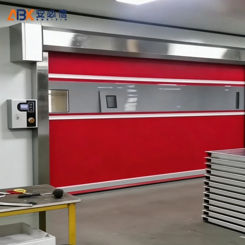 北海市工业快速门