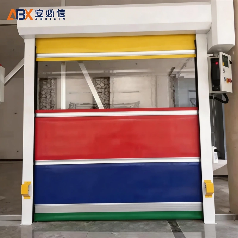 北海市洁净快速门
