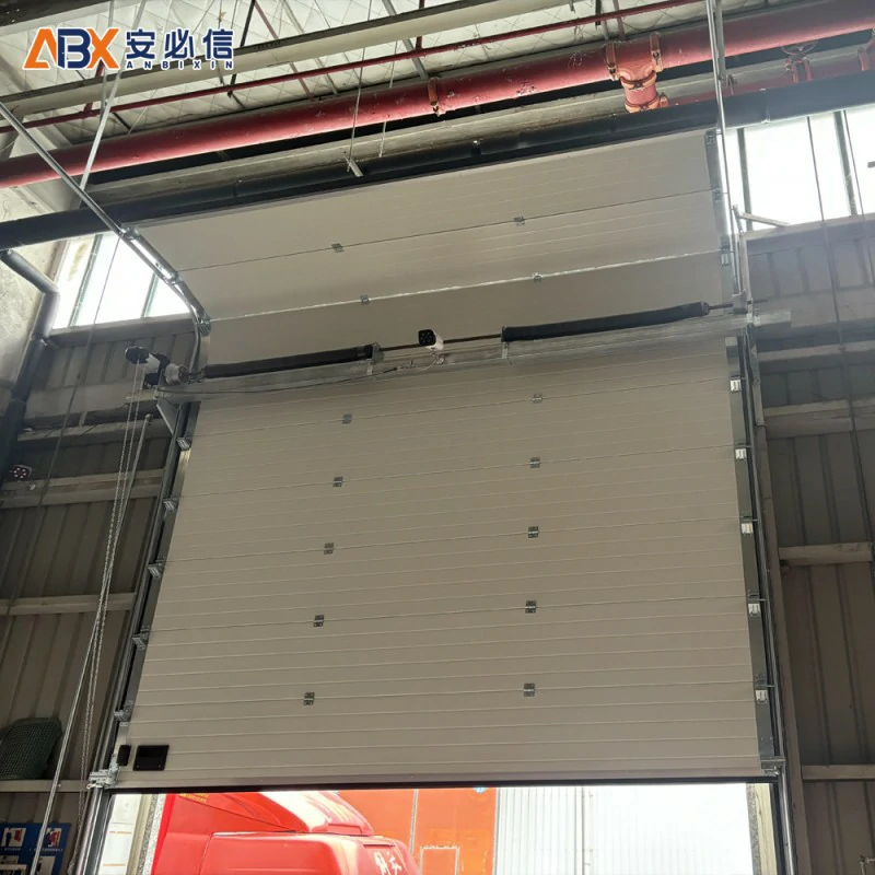 北海市快速提升门