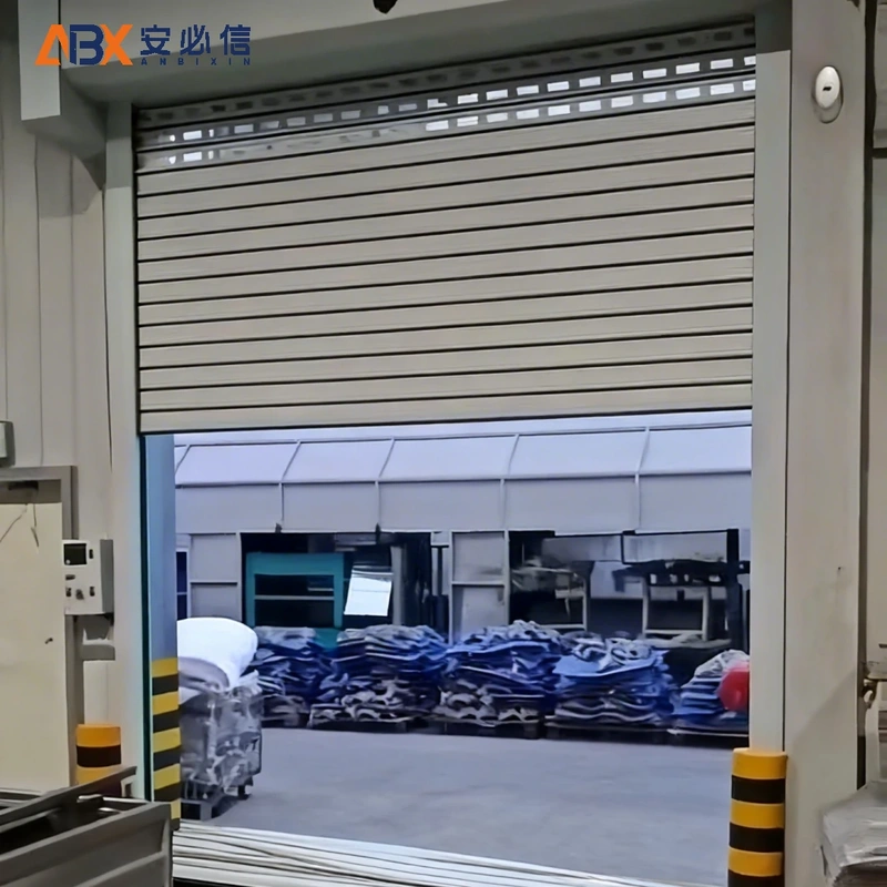 北海市PVC高速门