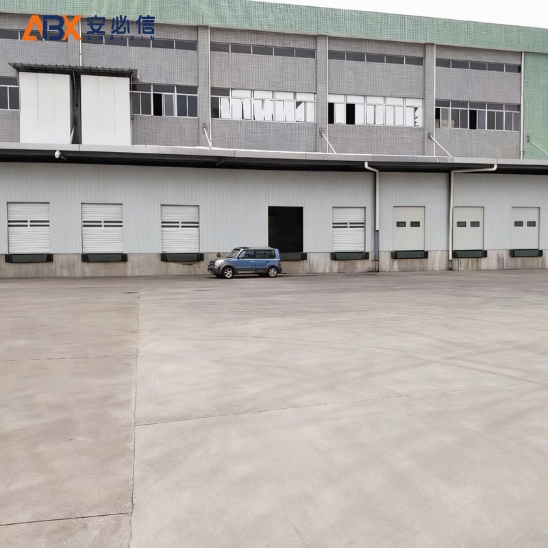 北海市洁净室高速门